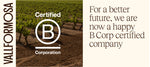 VALLFORMOSA, first spanish winery to become Bcorp
