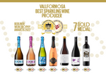 Mejor Productor de vinos Espumosos en el Berliner Wine Trophy 2022