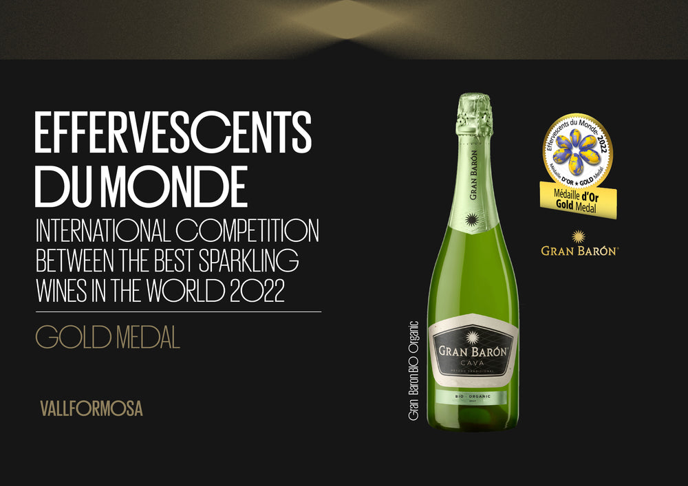 Vallformosa among the 10 best sparkling wines in the world