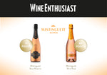 Wine Enthusiast puntúa los sparklings de Mistinguett