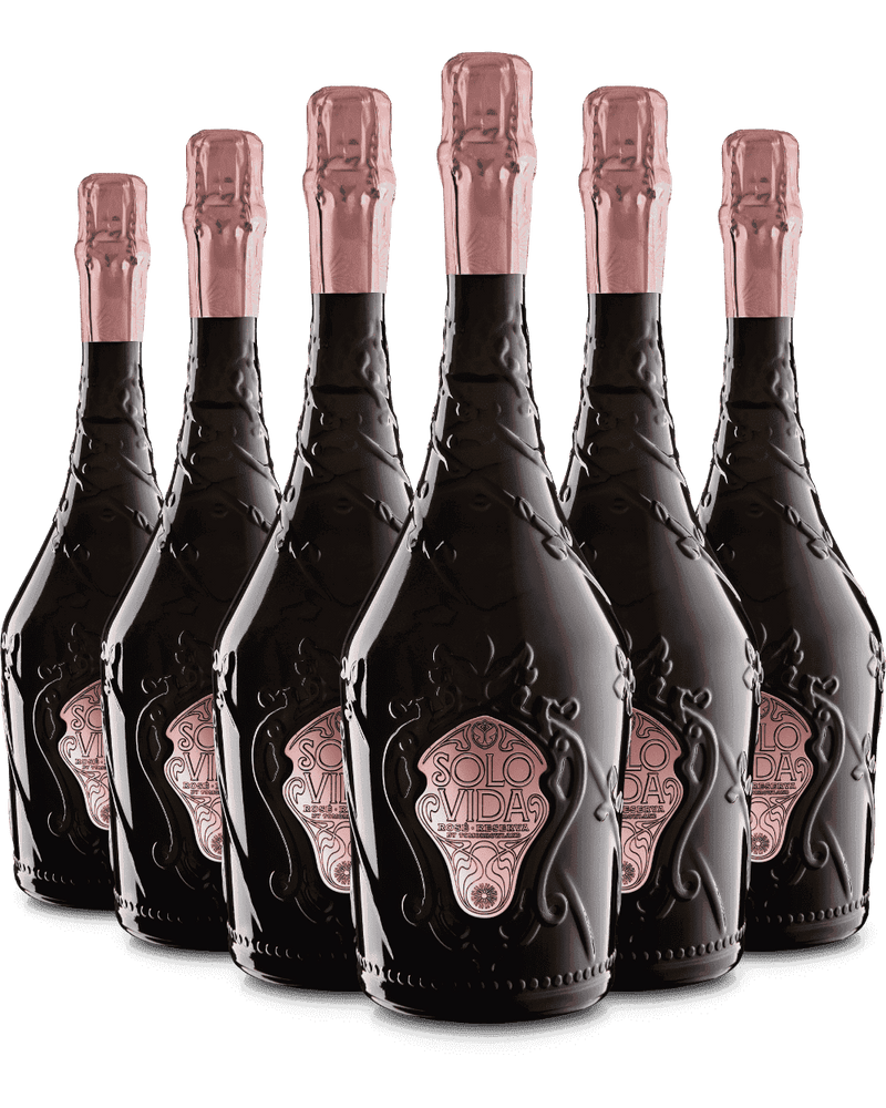 Solo Vida Rosé Reserva Pack 6 bottle