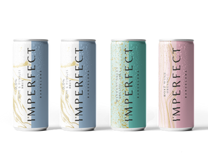 I’MPERFECT MIX - Pack of 4 cans