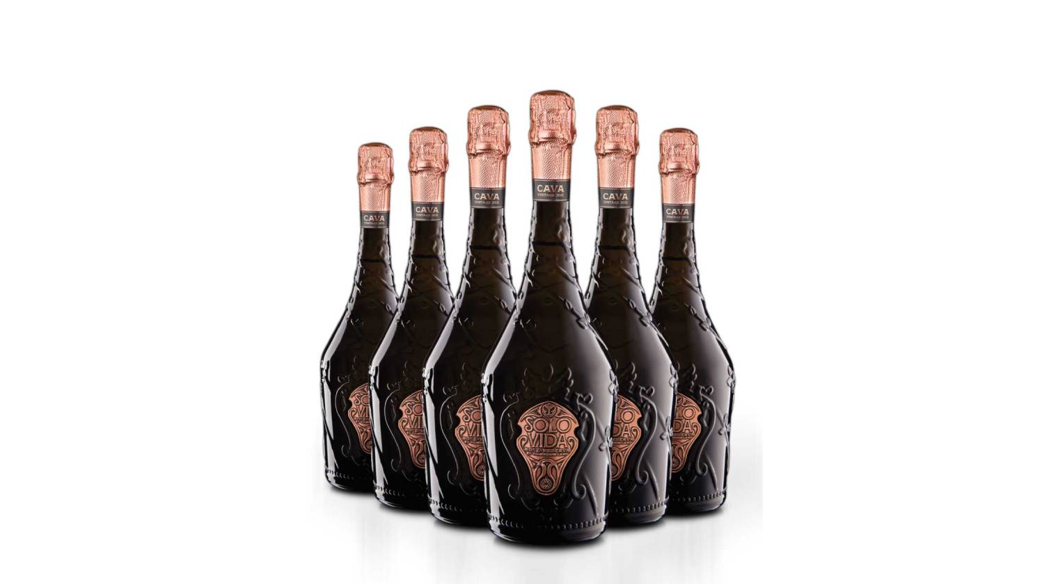 Solo Vida Reserva Rosé (Pack 6 botellas)