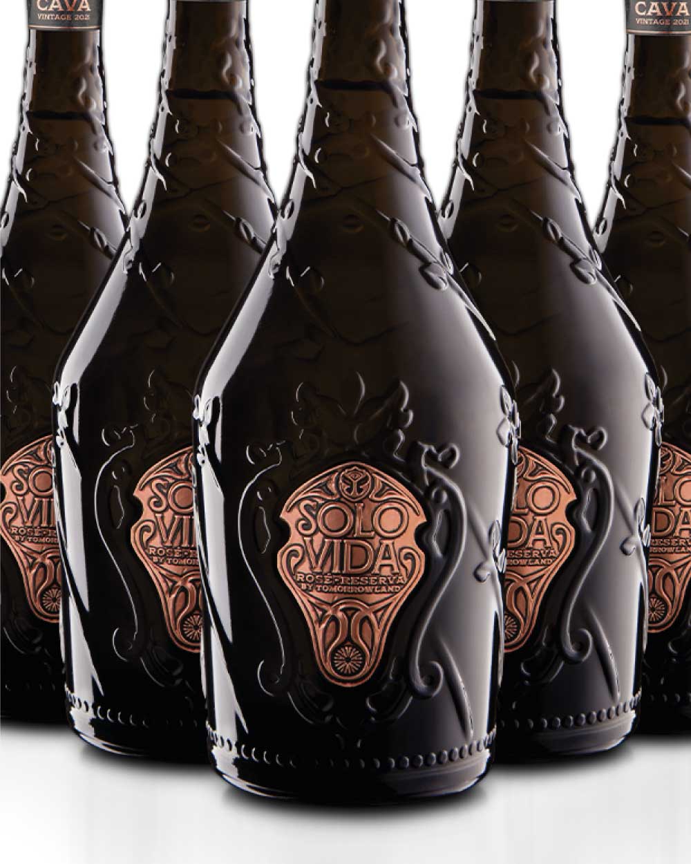 Solo Vida Reserva Rosé (Pack 6 botellas)