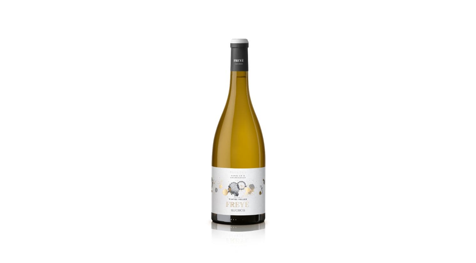 Freyé Xarel·lo Chardonnay