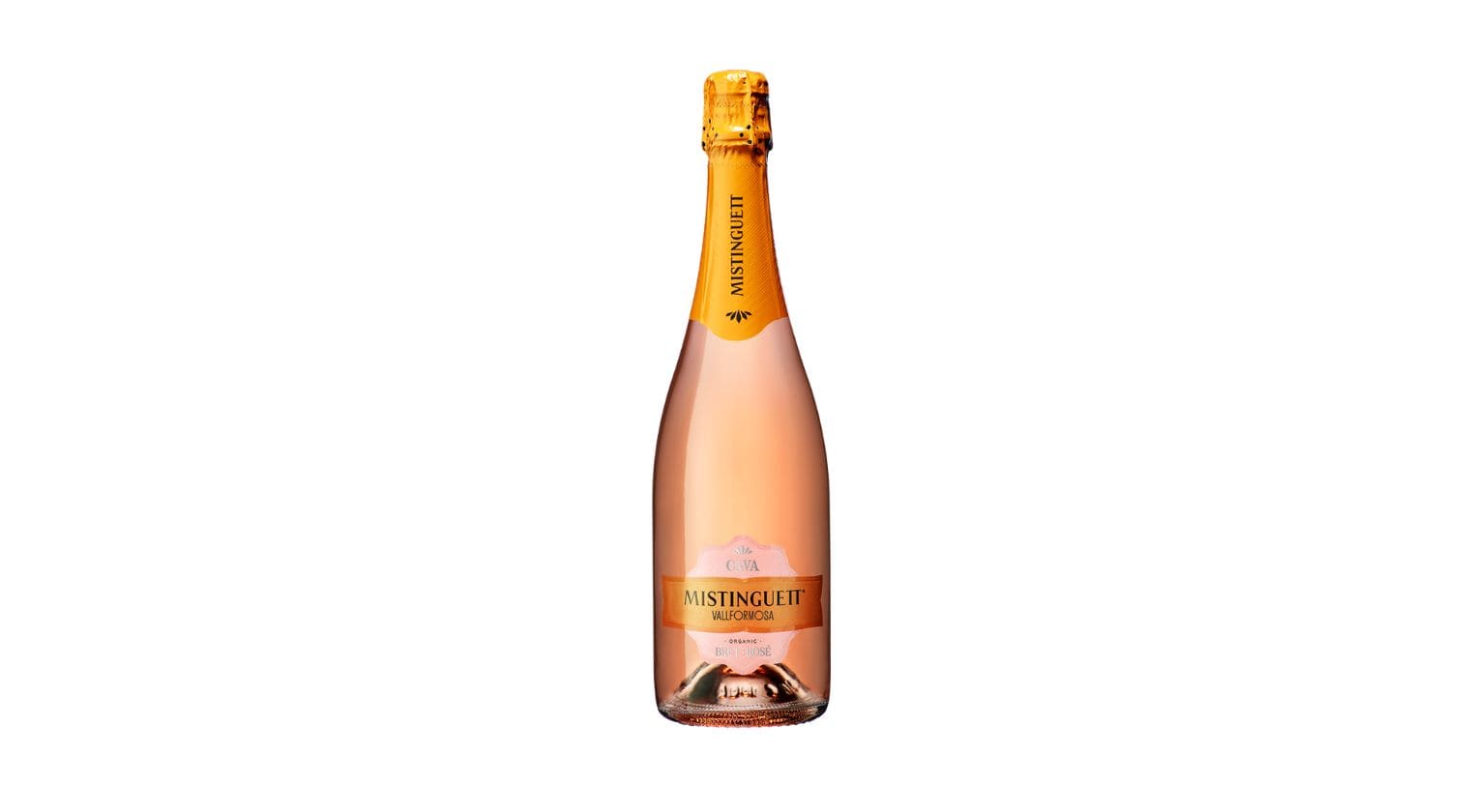 Mistinguett Brut Rosé