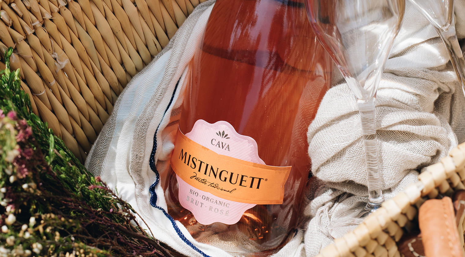 Mistinguett Brut Rosé