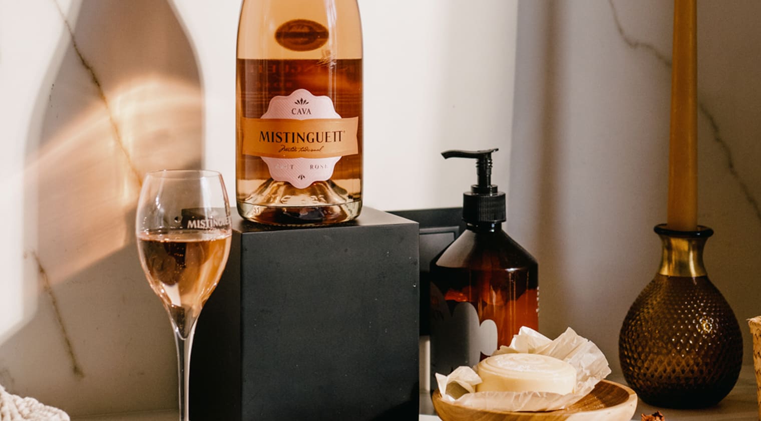 Mistinguett Brut Rosé