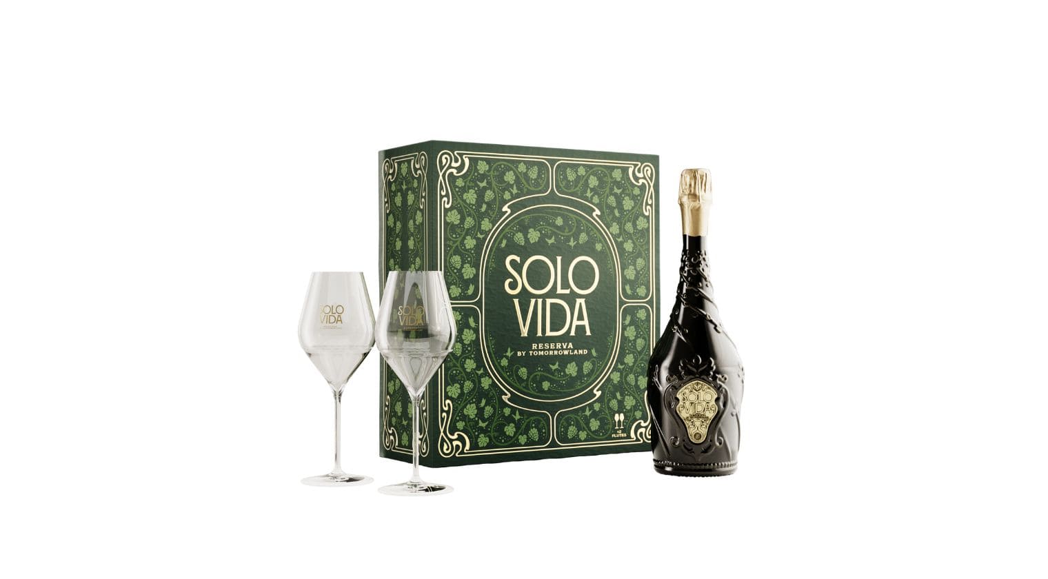 Solo Vida Premium Gift Pack