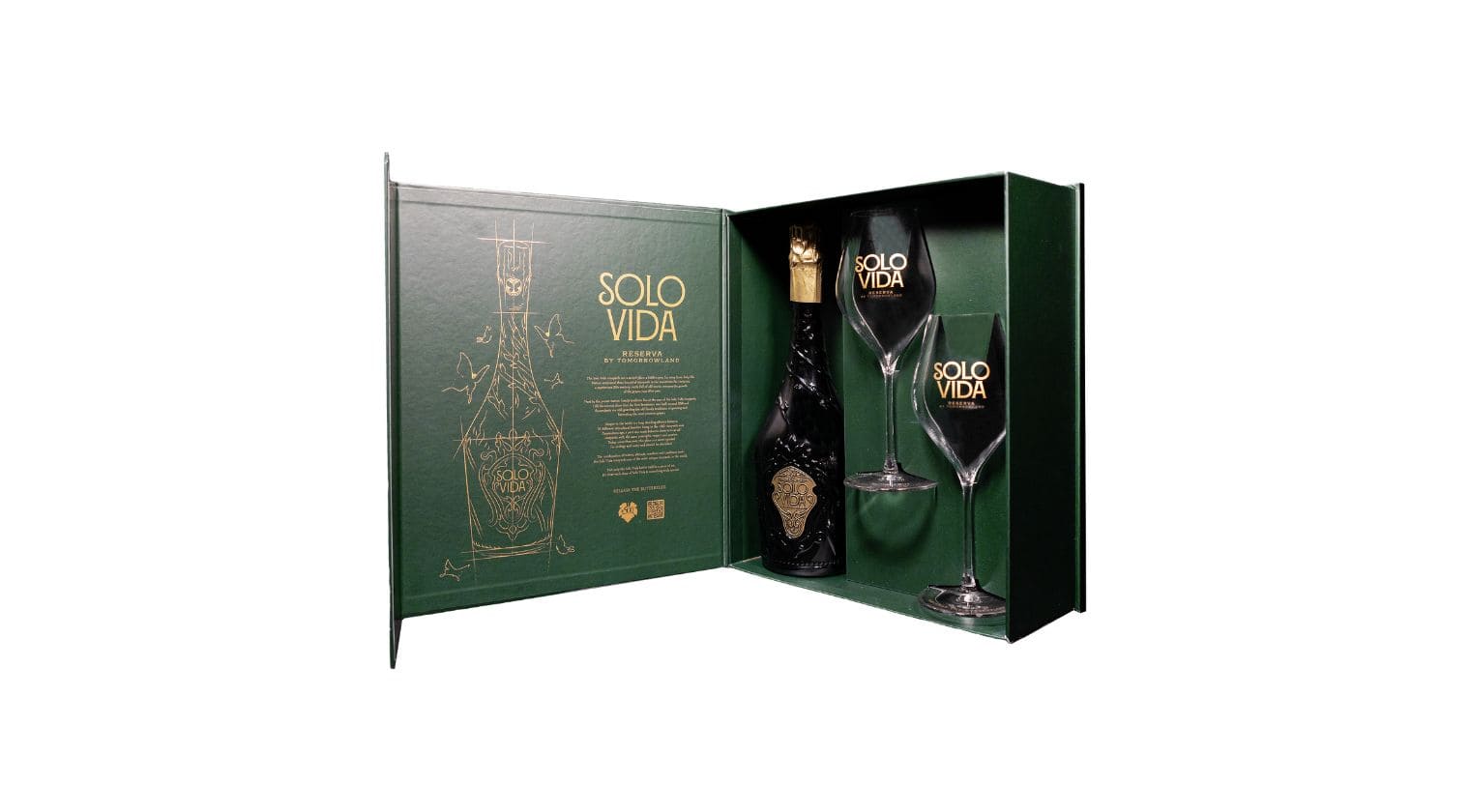 Solo Vida Premium Gift Pack