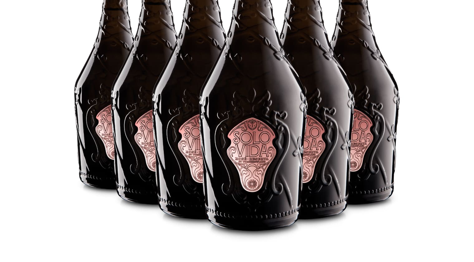 Solo Vida Reserva Rosé (Pack 6 botellas)