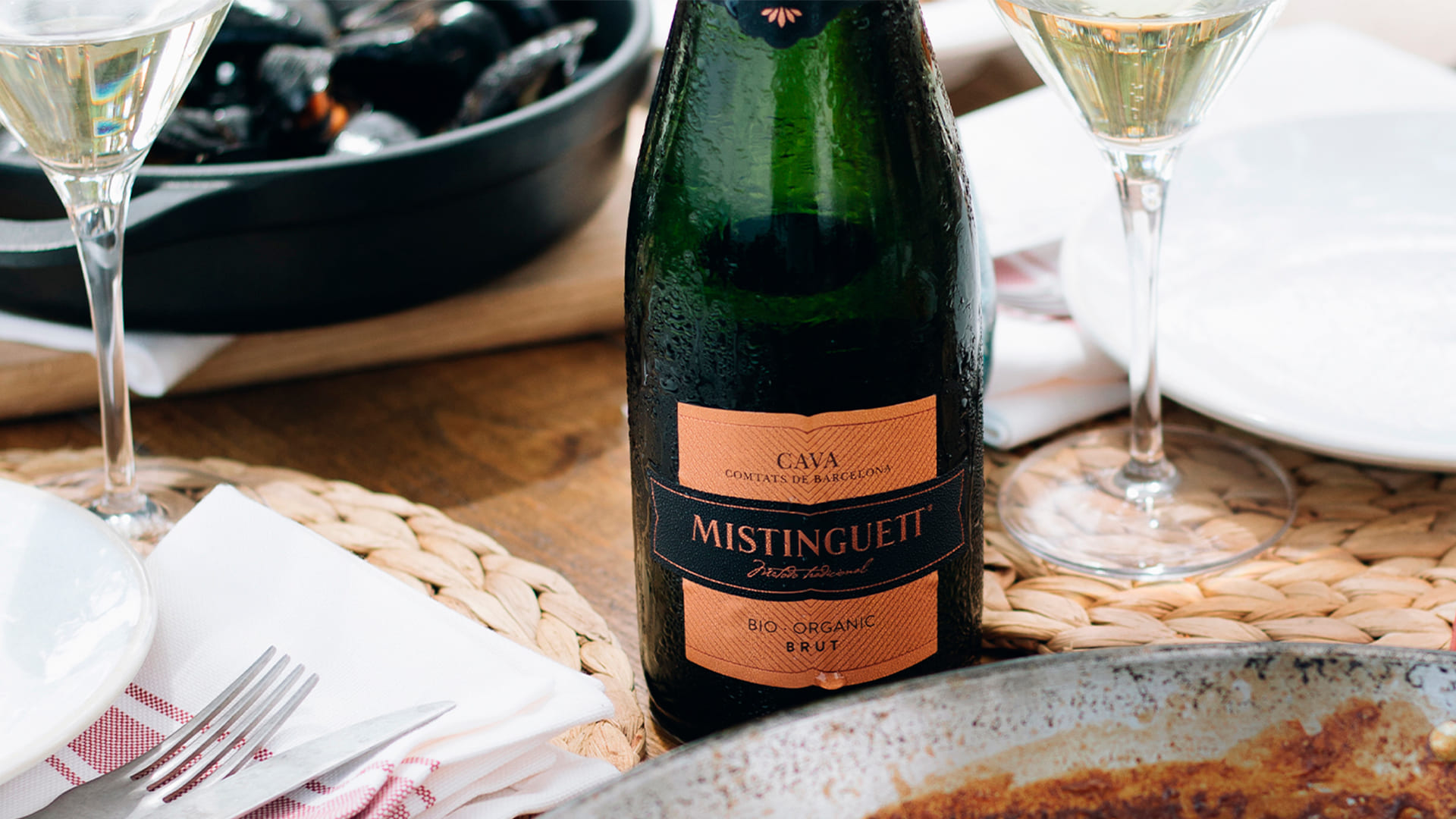 Mistinguett Brut Reserva