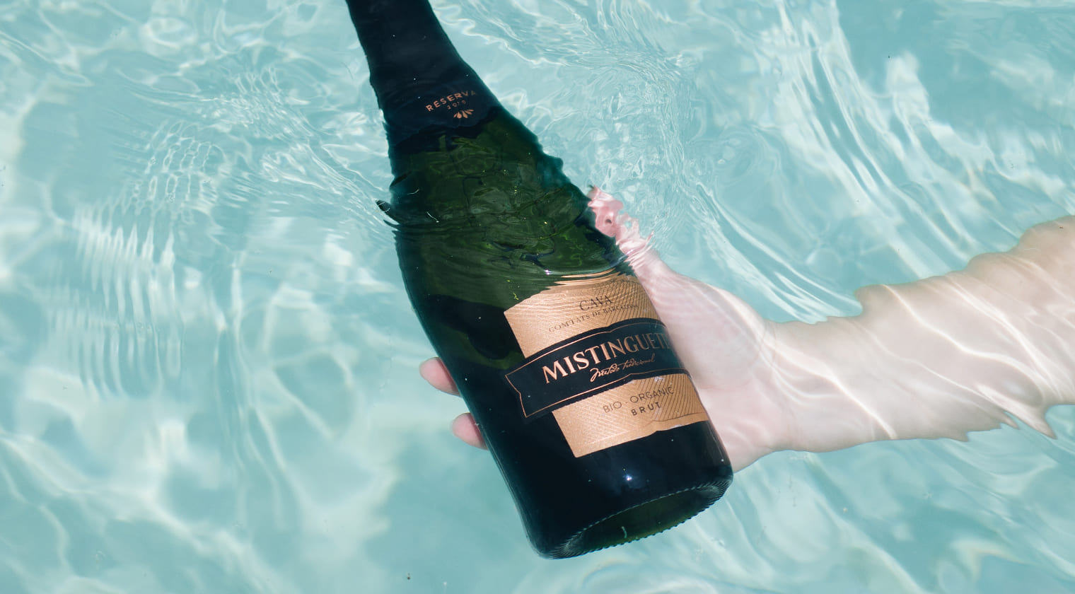 Mistinguett Brut Reserva